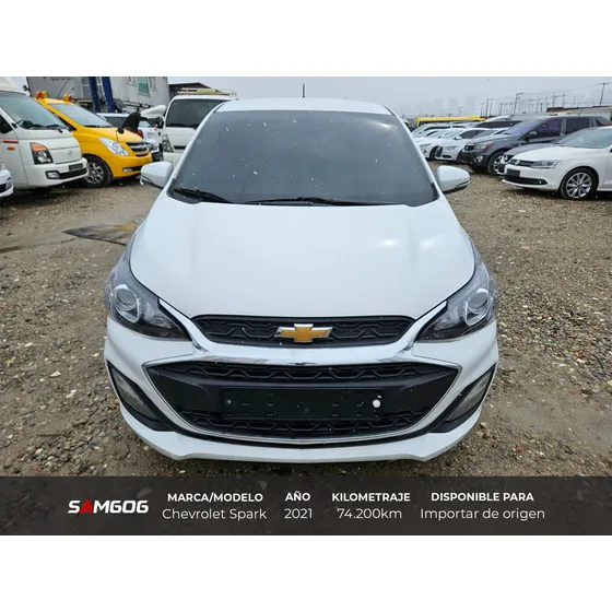 Chevrolet Spark Full