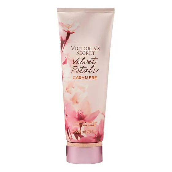 Crema Victoria's Secret Velvet Petals Cashmere 236ml