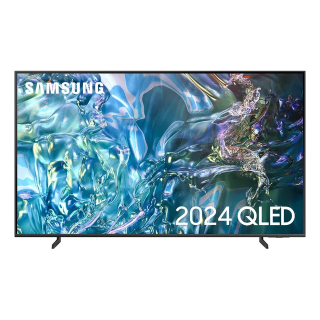 Smart Tv Samsung Qled 55 Q60d Uhd 4k Mexicana Multiview
