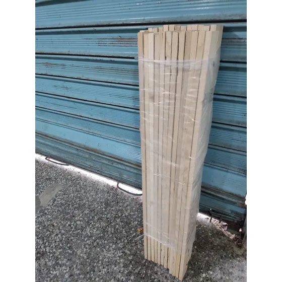 Listones De Madera 