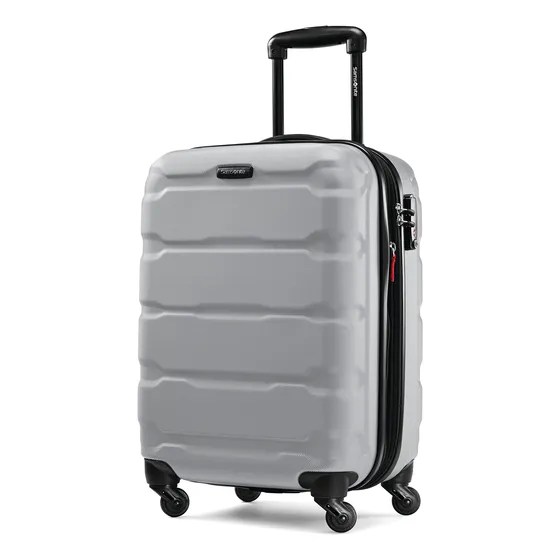 Maleta De Mano Rígida Samsonite Omni Pc De 20 Pulgadas, Colo