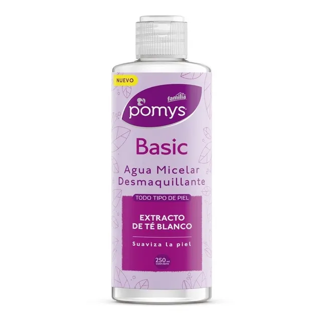 Agua Micelar Pomys 250 Ml Té