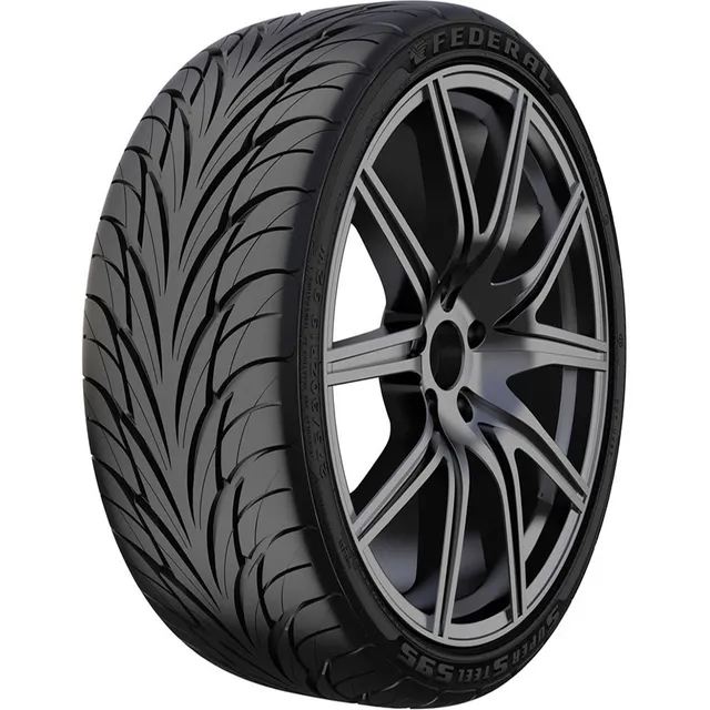 Llanta Federal 215/35 R18 Ss595 Super Steel