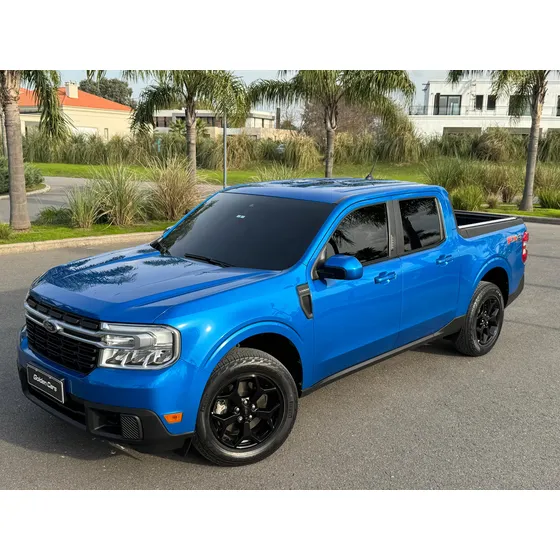 Ford Maverick 2.0 Ecoboost Cd Lariat At8 4wd