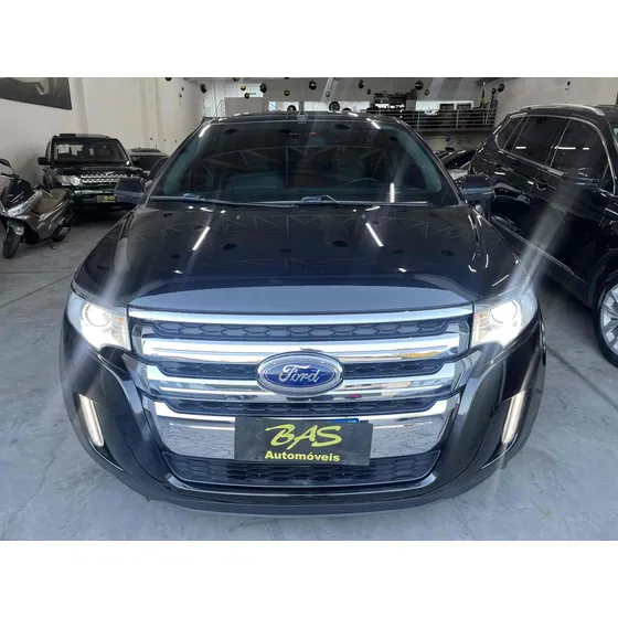 Ford Edge 3.5 Limited Fwd V6 24v Gasolina 4p Automático