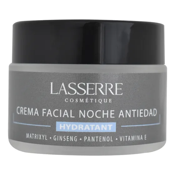 Crema Facial Nutritiva Anti-age  50gr