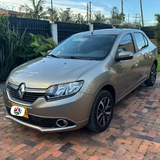 Renault Logan 2019 1.6 Authentique