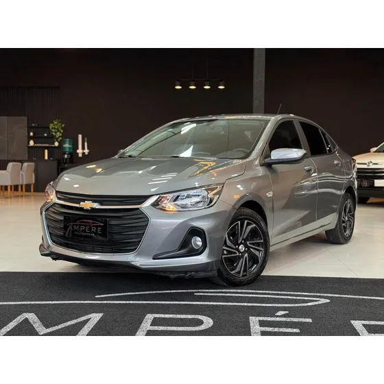 Chevrolet Onix Plus 10tat Lt1