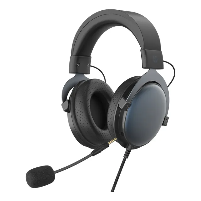 Auricular Gamer Hp Pc Ps4 Ps5 Xbox Microfono Dhe 8005u Metal