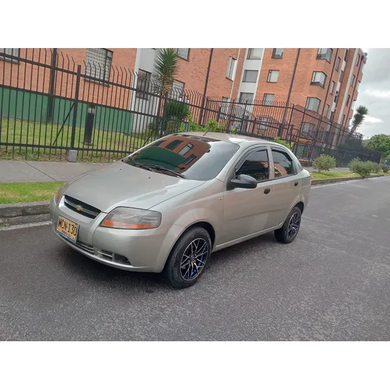 Chevrolet Aveo 1.6 Sd