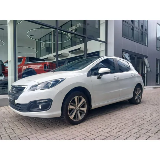 Peugeot 308 1.6 Feline Hdi 115cv