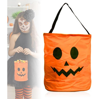 Halloween Bolsa Para Dulces Con Luces Led, Halloween Baldes Halloween Bolsa Para Dulces Con Luces Led, Halloween Baldes