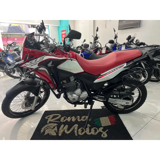 Honda Xre 300 Rally Abs