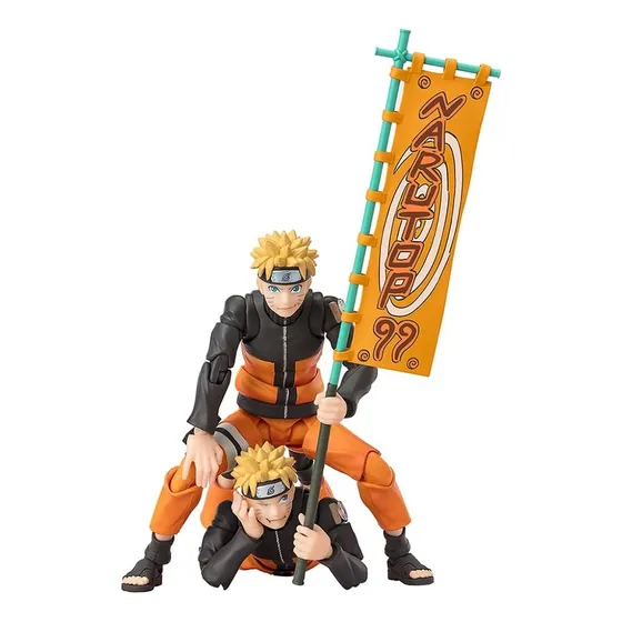 Sh Figuarts Naruto Narutop99 Edition
