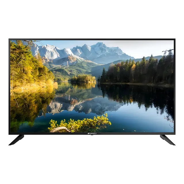 Smart TV de 50" Sansui SMX50N1UNF con pantalla DLED 4K