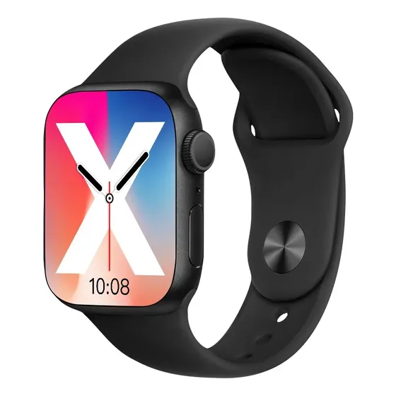 Smartwatch Com Chamadas Bluetooth Assistente Voz