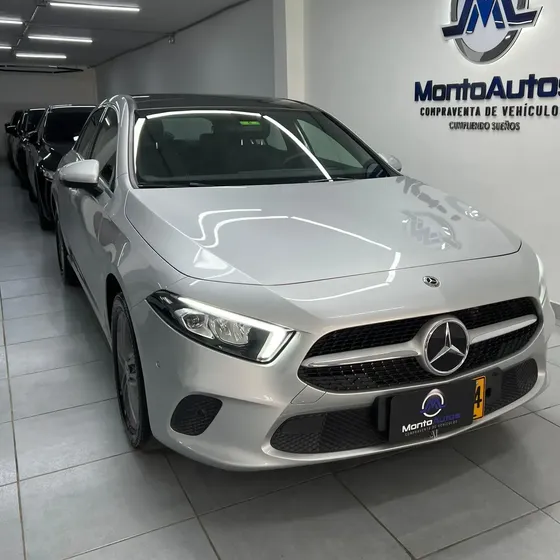 Mercedes-Benz Clase A 2020 1.4 A 200