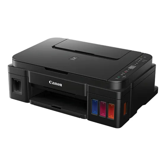 Impresora Multifunción Canon Pixma G2010