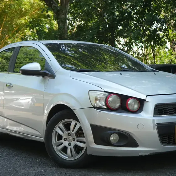 Chevrolet Sonic 2014 1.6 Lt 4 P