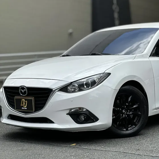 Mazda 3 2015 2.0 Sport Touring