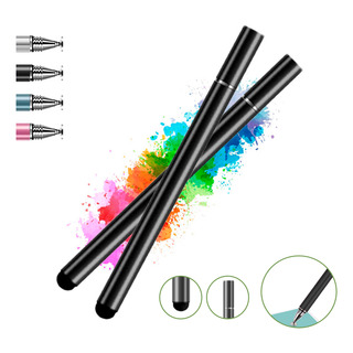 Lapiz Tactil Optico Pencil Stylus Tablet Universal Pluma 2pz Lapiz Tactil Optico Pencil Stylus Tablet Universal Pluma 2pz