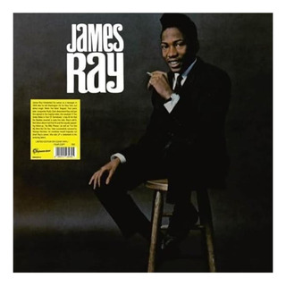 Vinilo: James Ray Vinilo: James Ray