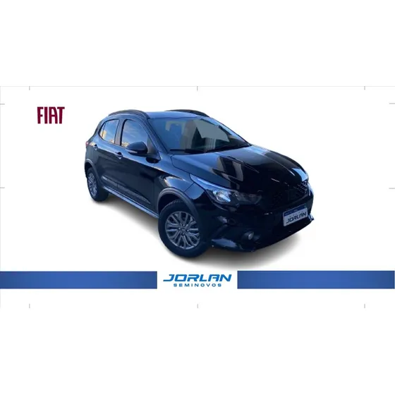 Fiat Argo 1.3 Firefly Flex Trekking Manual