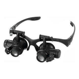 Gafas De Aumento 9892g Para Joyeros Relojeros Reparación Mag Gafas De Aumento 9892g Para Joyeros Relojeros Reparación Mag