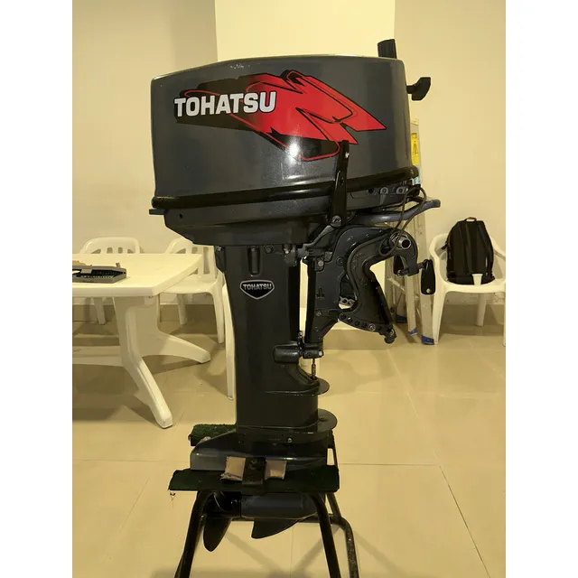 Motor Fuera De Borda Tohatsu 30 Para Botes O Lanchas.