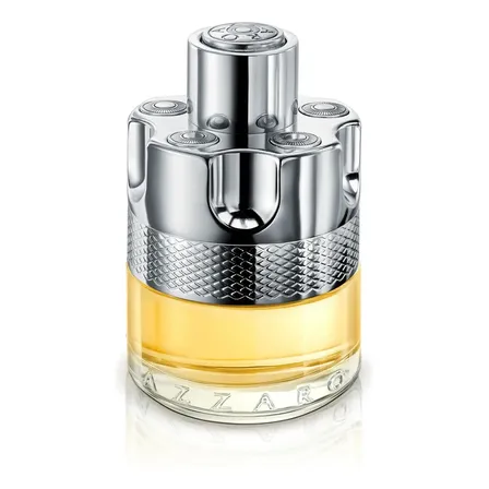Perfume Masculino Azzaro Wanted Edt 50ml