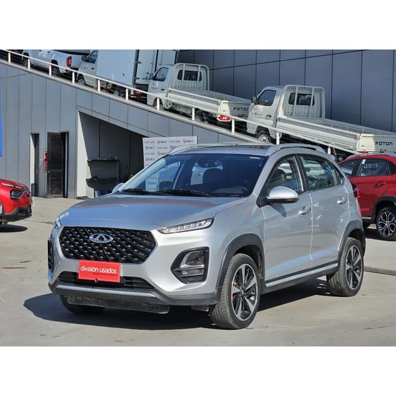 Chery Tiggo 2 Pro Tiggo 2 Pro 1.0t Glx Cvt