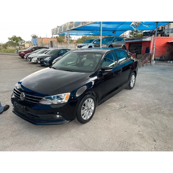 Volkswagen Jetta 2.5 Comfortline At