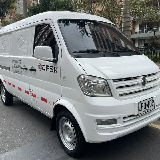 DFSK Panel Cargo 2022 1.2 Cargo