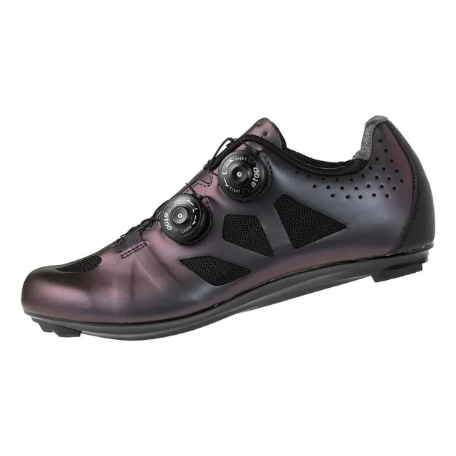 Zapatillas Ciclismo Gw Dark Side Bicicletas Ruta Doble Atop