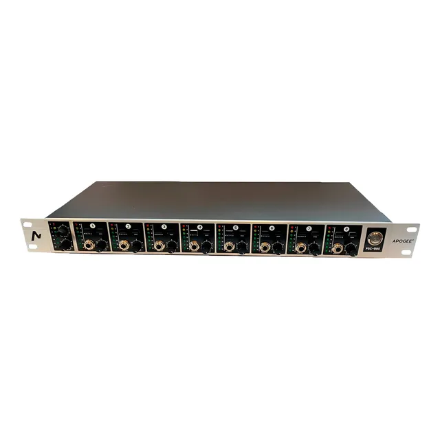 Preamplificador De Auricular Apogee Psc800 8 Canales