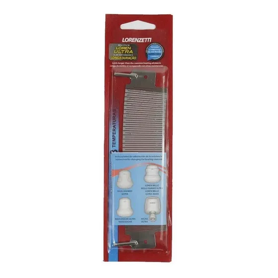 Resistencia  Para Ducha Lorenzetti 3t 220v 5500w Loren Ultra