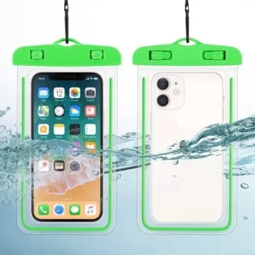 Estuche Sumergible Forro Protector Contra Agua Para Celular