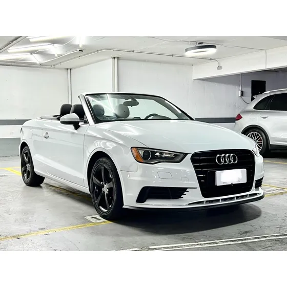 Audi A3 Descapotable 2.0 Turbo