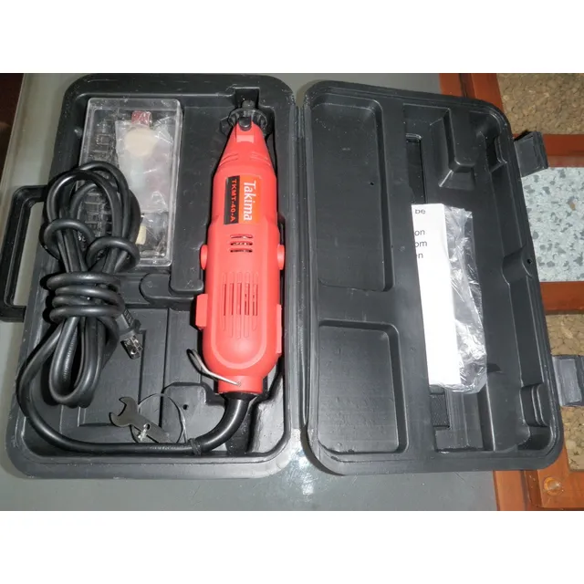 Vendo Moto Tool Takima 30.000 Rpm Como Nuevo.