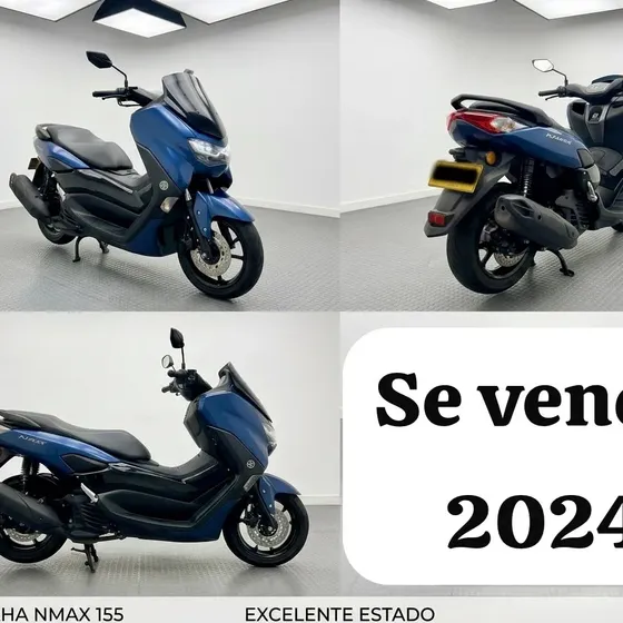 Yamaha N-max Connected 2024