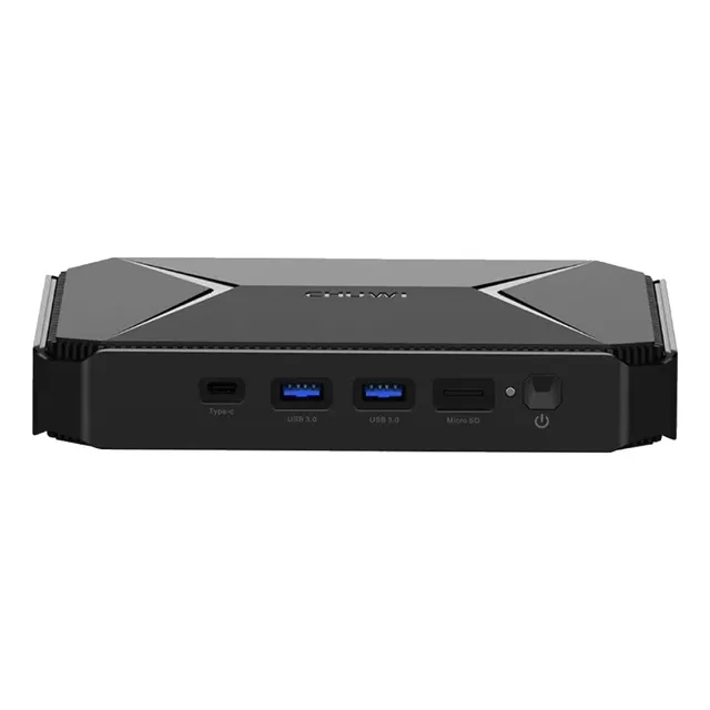 Mini PC Chuwi Mini Pc HeroBox Intel N100 - 8GB de RAM - 256GB - 220V