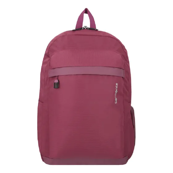 Mochilas Samsonite Reformation Moonlight Violeta Rojo Medio Diseño De La Tela Burgundy Purple