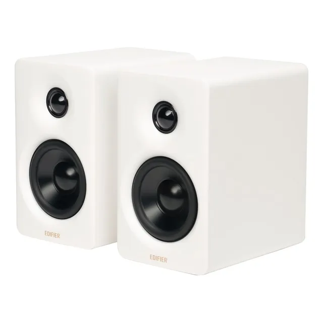 Bocina Edifier Estudio M60 Color Blanco