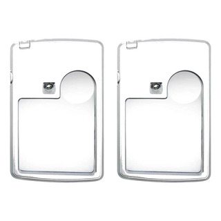 * Ferramenta De Leitura De Vidro Q Amplify Com Luz Led De * Ferramenta De Leitura De Vidro Q Amplify Com Luz Led De