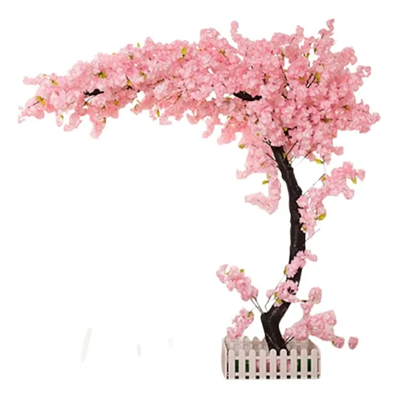 Arbol Artificial Decorativo De Navidad Tipo Sakura