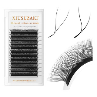 Pestañas Mate Xiusuzaki L/lu Curl Yy 3d 4d 5d En Forma De W Pestañas Mate Xiusuzaki L/lu Curl Yy 3d 4d 5d En Forma De W