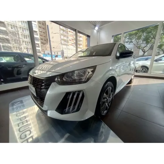 Peugeot 208 1.6 Allure At