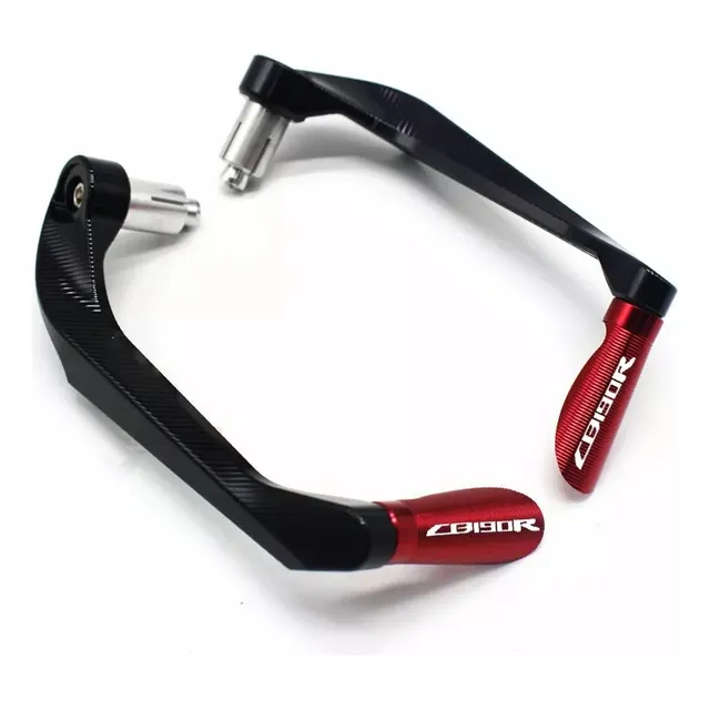 C Protector De Maneta Embrague Freno Para Honda Cb190r Moto