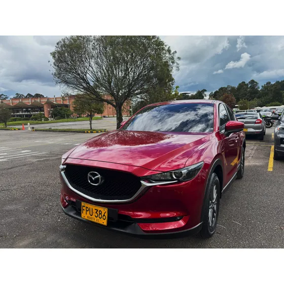 Mazda Cx-5 2.0 Touring At