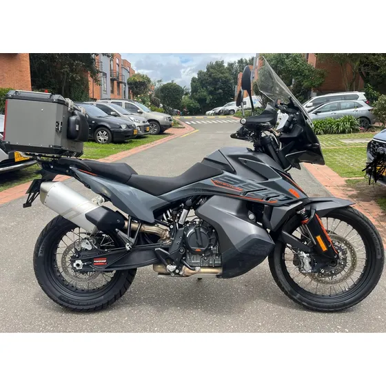 Ktm 890 Adventure